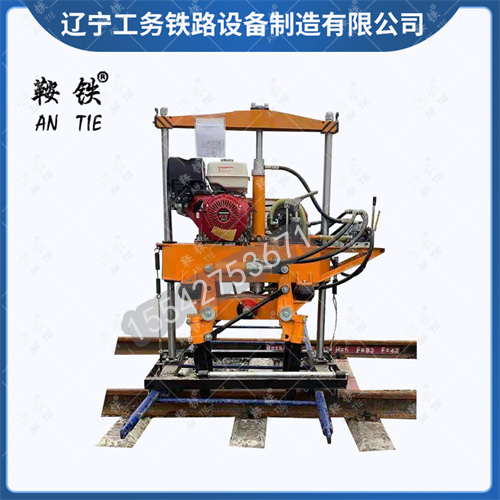 鞍铁液压道岔捣固机YCD-22铁路工程机器现货销售  液压捣固机
