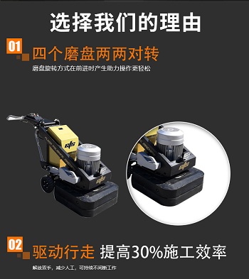 CFS-GD700D驱动式重型研磨机咨询天津康富斯  驱动式研磨机