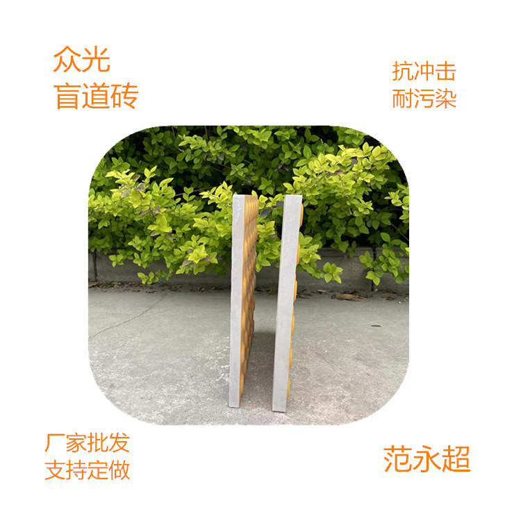 大连人行道盲道砖 辽宁全瓷盲道砖  盲道砖生产厂家