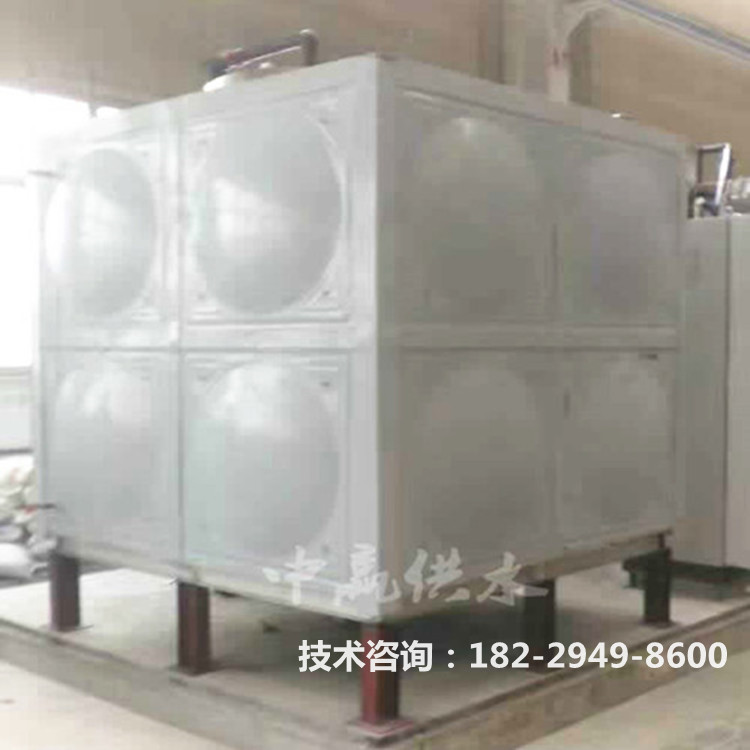 宝鸡不锈钢保温水箱