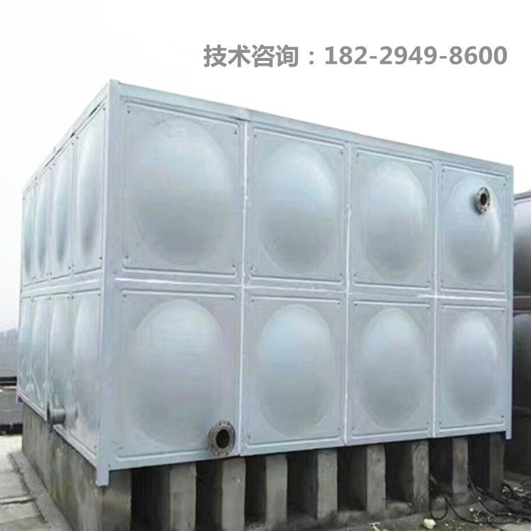 宝鸡不锈钢保温水箱