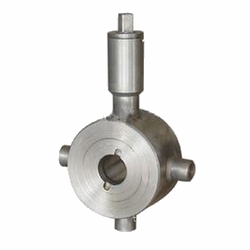 对夹保温球阀  对夹球阀