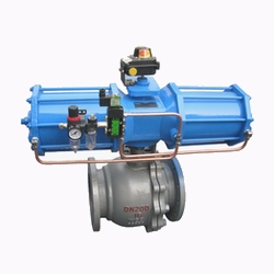 卸灰球阀  喷煤粉球阀