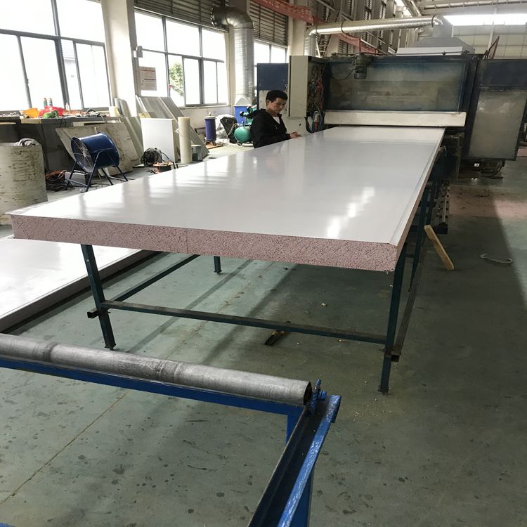 定制岩棉净化板 手工不锈钢夹芯板 承接净化工程  不锈钢岩棉夹芯板