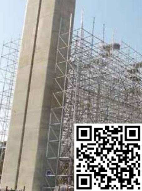 新疆乌鲁木齐盘扣式脚手架租赁特点  新疆盘扣式脚手架租赁