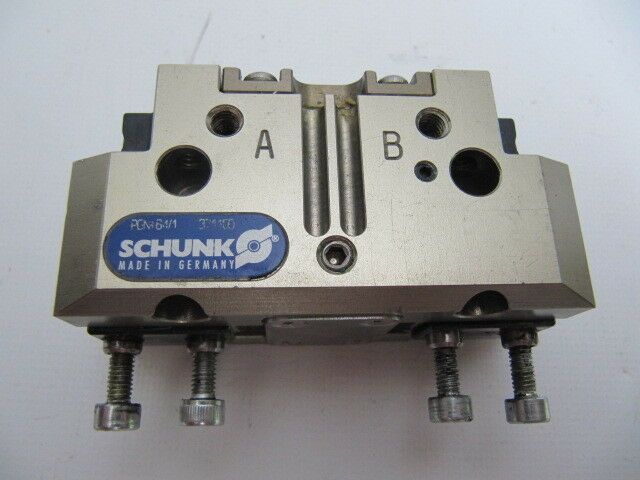雄克SCHUNK 0303830 GSM-P-32-E-18  气缸  传感器  手动阀