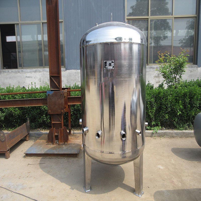 汕尾无塔供水装置 500L不锈钢供水罐