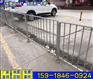 机非隔离护栏 东莞白色市政护栏 公路中央防撞栏
