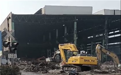 绍兴各工厂收购资质齐全拆除哪家专业