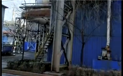 盐城化工厂拆除专业快速储罐油罐拆除回收