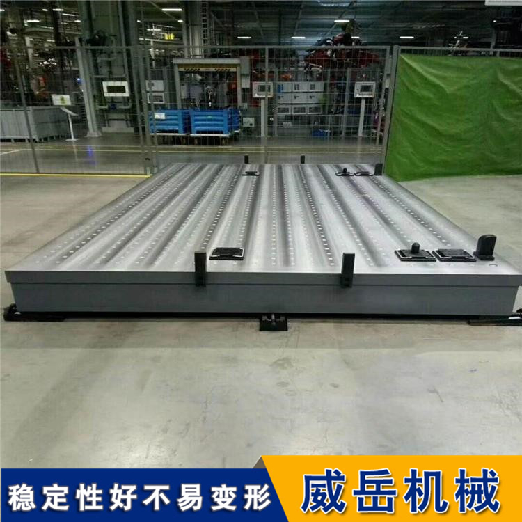 江苏厂家焊接平台  工期缩短
