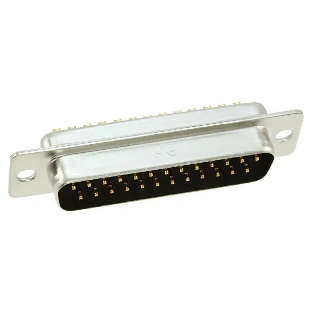 HDBB-25P(05)广濑D-Sub 连接器25针脚  针座连接器