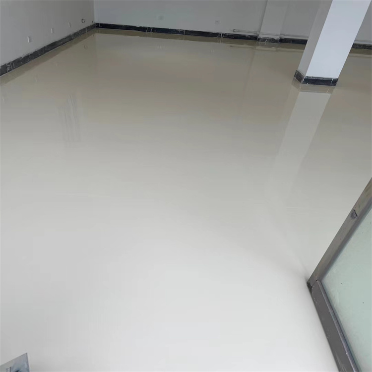 青岛环氧树脂砂浆地坪 车间环氧自流平地坪 率土地坪漆  青岛地坪漆