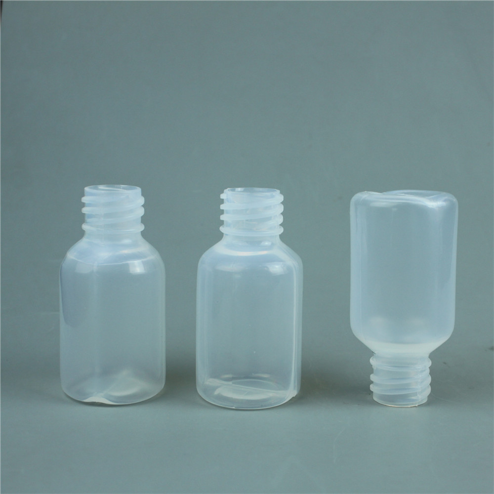 FEP滴瓶特氟龙塑料聚四氟乙烯30ml60ml易清洗不粘附  特氟龙厂家  实验室耗材