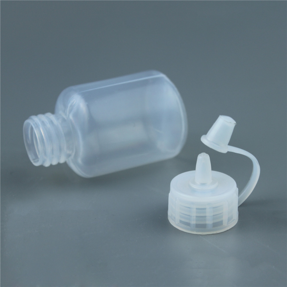 FEP滴瓶特氟龙塑料聚四氟乙烯30ml60ml易清洗不粘附  特氟龙厂家  实验室耗材