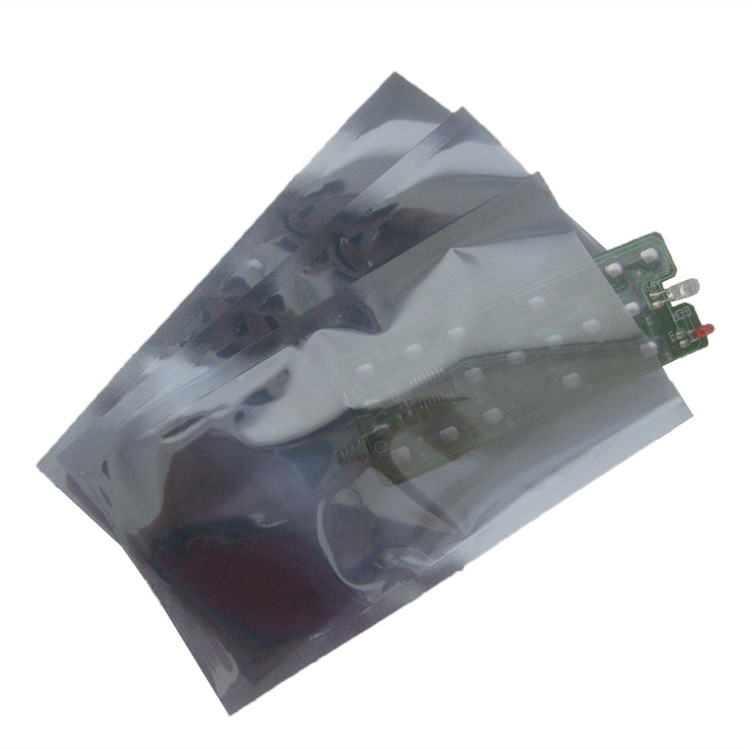防静电屏蔽袋编带卷盘PCB电路板芯片防尘密实袋  成都防静电屏蔽袋厂家  重庆屏蔽袋厂家  西安屏蔽袋厂家