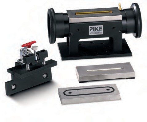 PIKE 多次反射 HATR –高灵敏度高适应性FTIR 样