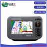 销售HD-770C/HD-770CF船用导航鱼探仪 二合一