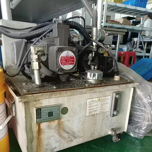 无锡二手台湾潭兴255数控四轴转台销售维修  潭兴255四轴转台  潭兴四轴转台  二手四轴转台