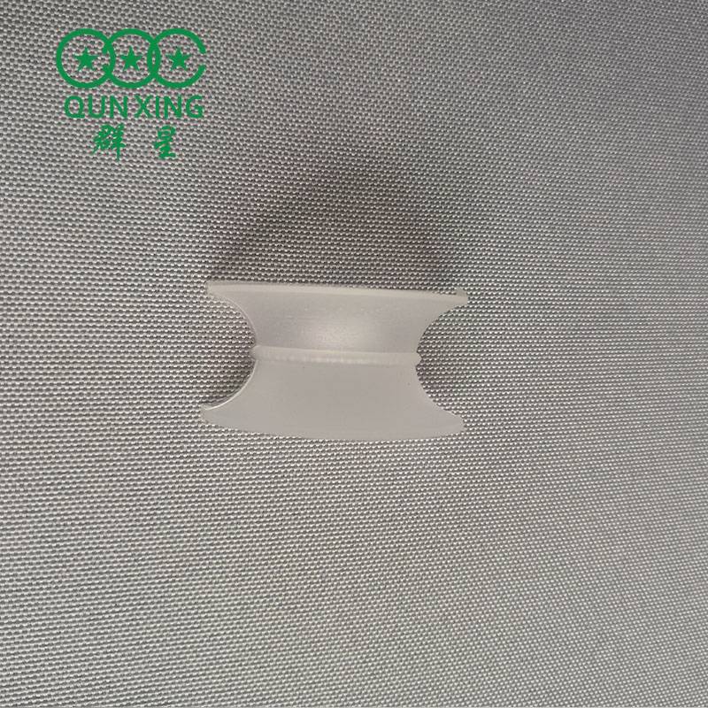 塑料矩鞍环 聚丙烯材质 煤气环保使用 群星供应