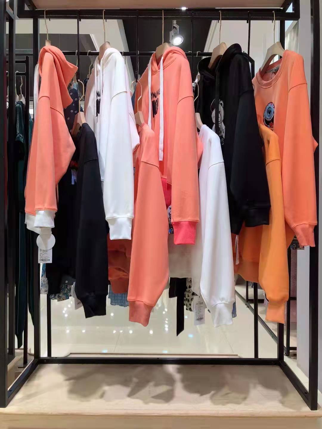 大牌品牌大眼球21冬精品女装折扣尾货库存打包批发  女装尾货批发  女装库存尾货批发