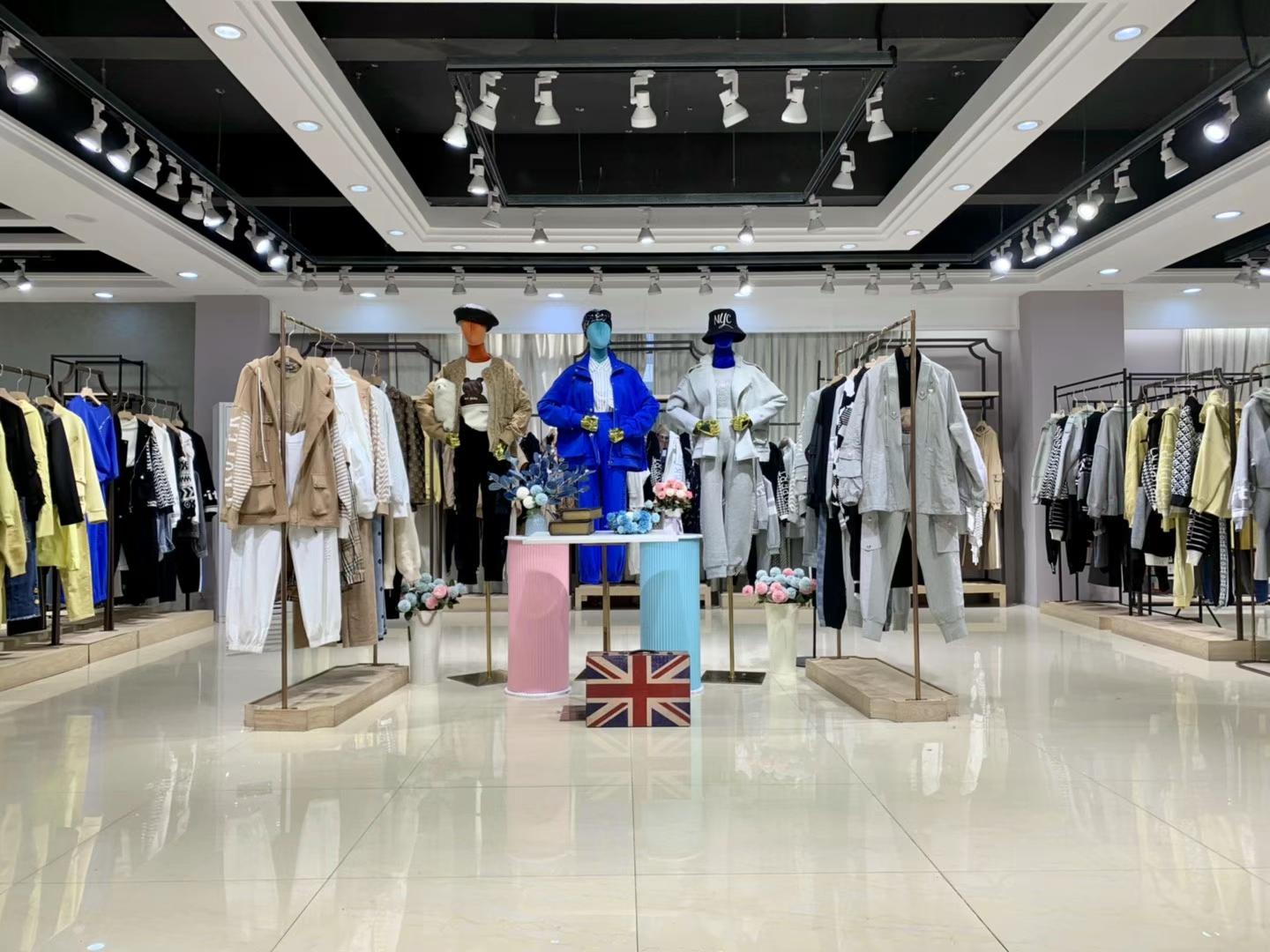 高端品牌时风国际2022春折扣女装尾货电商进货渠道批发  女装折扣  女装尾货批发  女装库存尾货批发