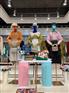古丘谷儿2022夏国内知名品牌女装尾货库存打包走份