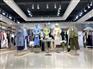 芮玛2022春夏精品品牌折扣女装尾货货源批发市场