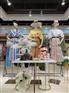 国内一二线品牌丽迪莎22夏品牌折扣女装库存尾货批发