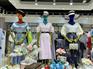 轻奢大牌女装熙然2022春夏品牌折女装扣尾货供应商
