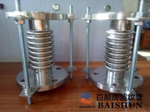 波纹补偿器和非金属补偿器工艺对比