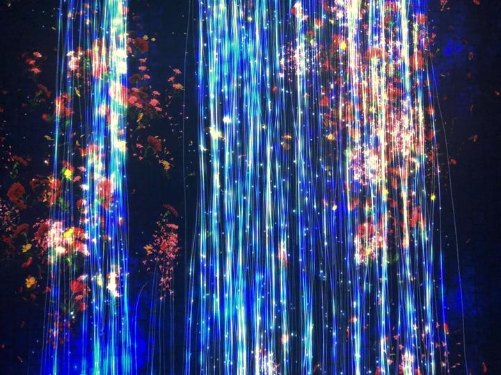 互动发光出租出售LED发光互动地砖灯LED发光互动地板灯  灯光展  光影展