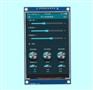 3.5寸彩屏磁振热治疗仪显示屏恒转矩变频器LCD