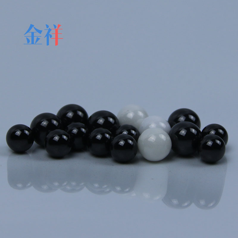 si3n4氮化硅陶瓷球  计量泵 密封球 3mm  氮化硅轴承球