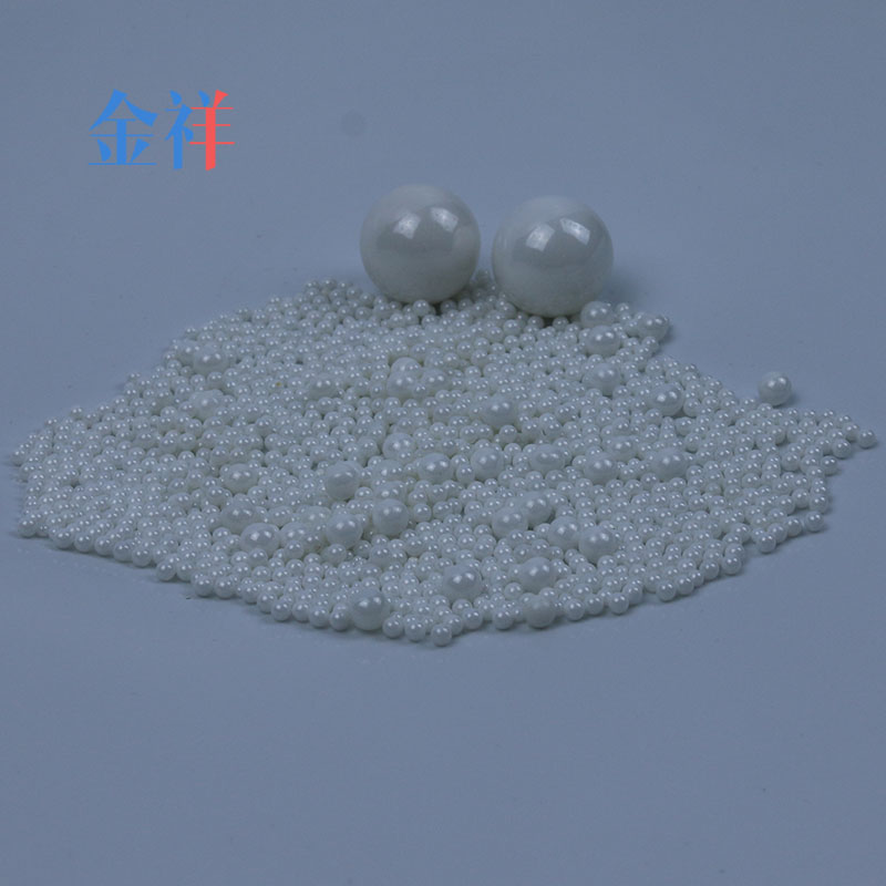 碳纳米管 锂电池 研磨仪 氧化锆微珠0.08mm  高纯氧化锆珠  抛光机氧化锆珠