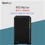 群晖（Synology）DS218play 四核心