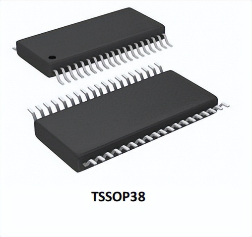 瑞盟科技最新推出的MS35711T，替代DRV8711，封装  步进电机控制器