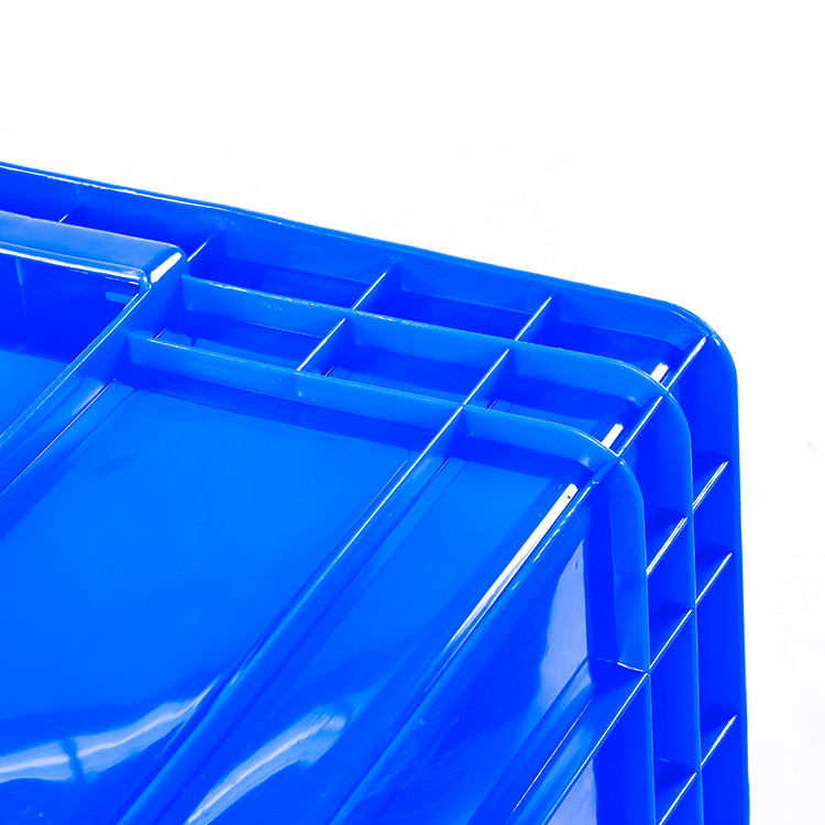 云南塑料箱 575-350周转箱 仓储箱