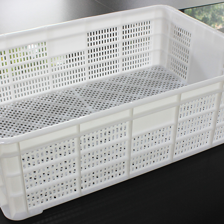 四川塑料筐生产厂家批发龙虾筐周转运输筐