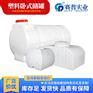 云南塑料桶生产厂家4吨卧式水箱液体储存容器
