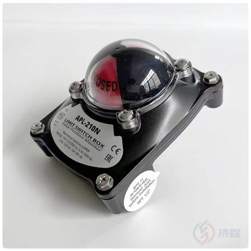 原装进口型限位开关盒  机械式微动开关