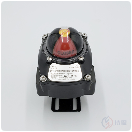 阀位限位开关盒ITS100系列  11S阀门限位开关盒  气动阀门限位开关盒  气动阀门回讯器