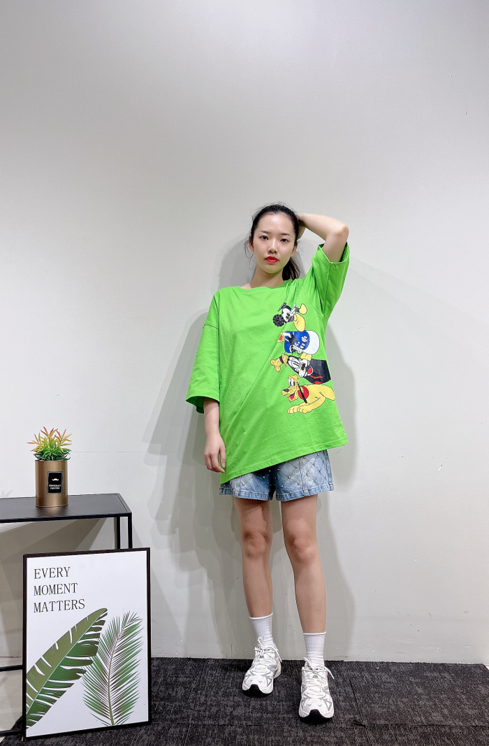 吉米舒JMS22夏季新款女装 品牌折扣女装进货渠道