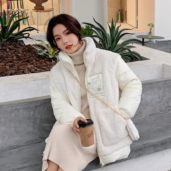 羽绒服MCOCOCO撤柜库存女装供应 直播品牌女装批发基地