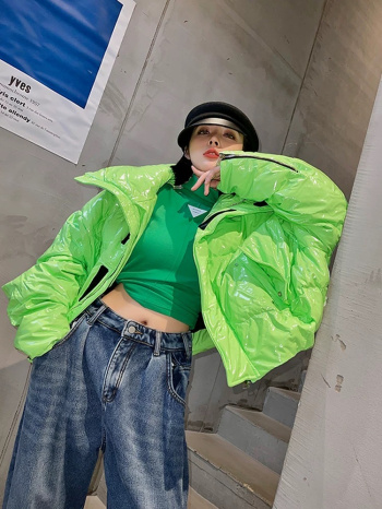 羽绒服MCOCOCO撤柜库存女装供应 直播品牌女装批发基地