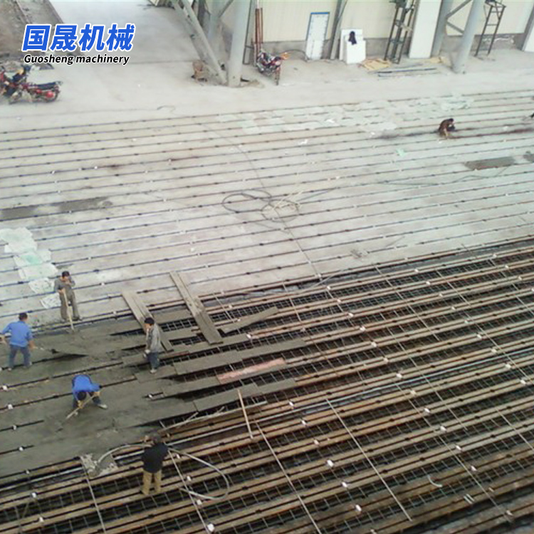 国晟机械出售T型槽地轨单槽双槽地梁规格多样支持定制  厂家出售T型槽地轨