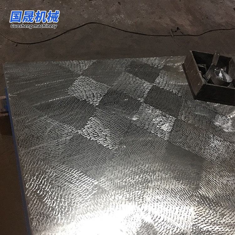 国晟机械现货供应刮研平板检验测量平台规格多样 厂家现货供应 挂样平板检验测量平台