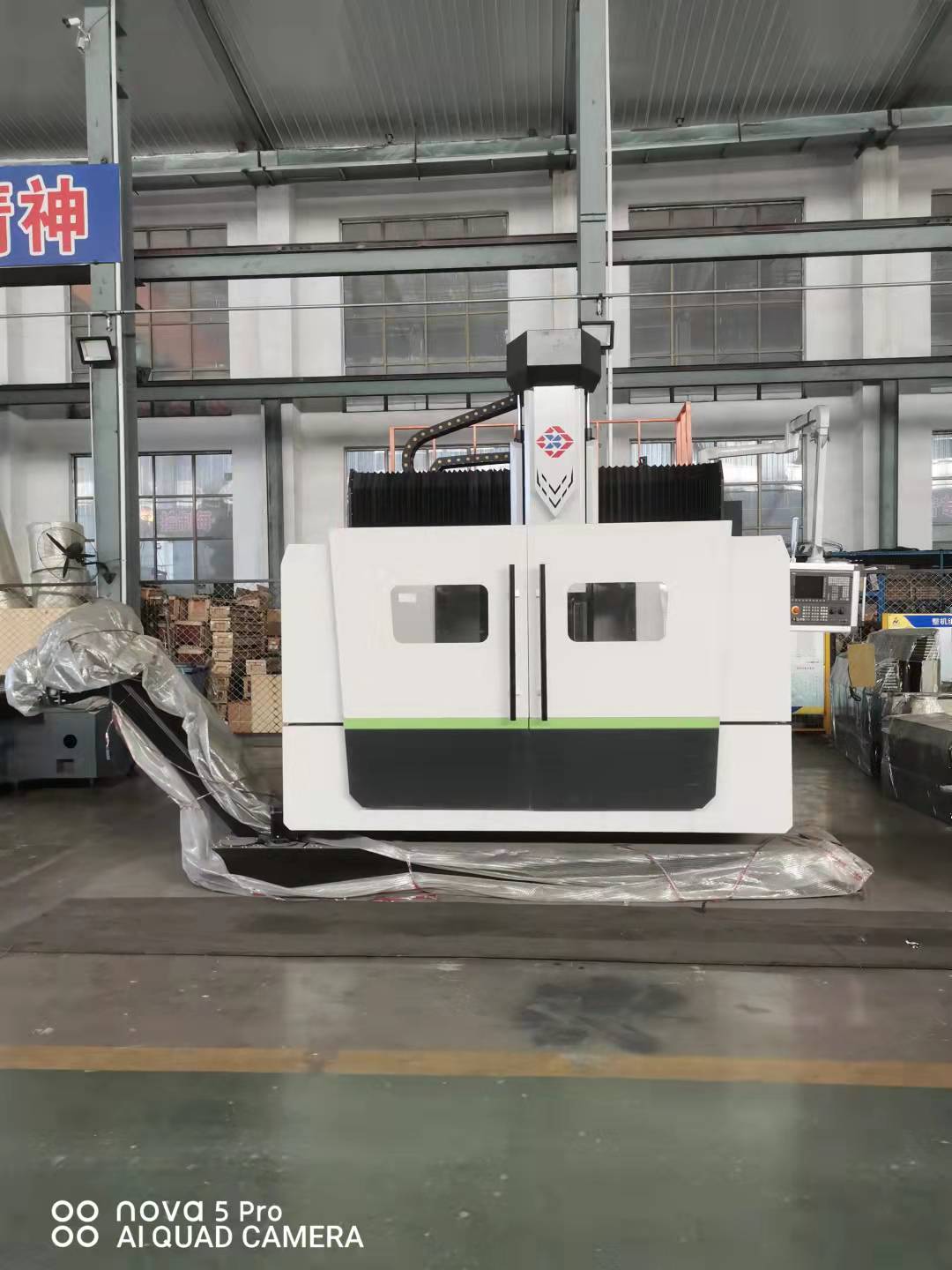 重切屑数控龙门铣床 价格实惠 规格齐全