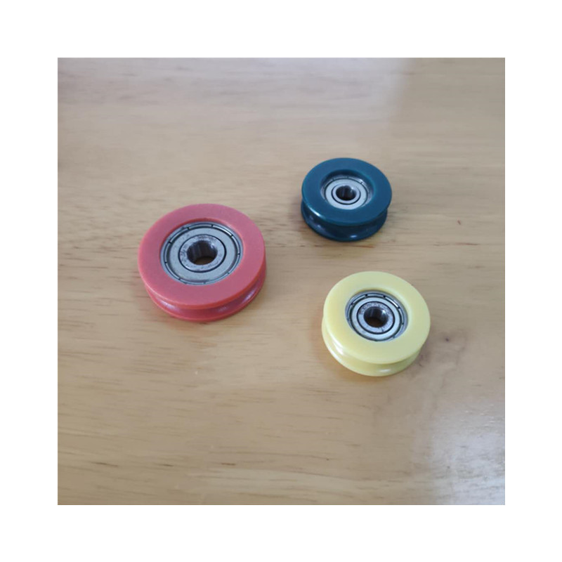 供应POK M630A 脚轮/滚轮 减少噪音和振动 重载抗压  耐磨 高韧性