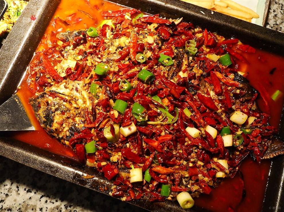 万州烤鱼底料厂家，批发定制贴牌BL2209-07  万州烤鱼底料批发  万州烤鱼底料贴牌